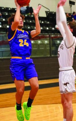 SPOTLIGHT ON MUNDAY BASKETBALL
