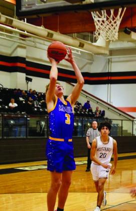 SPOTLIGHT ON MUNDAY BASKETBALL