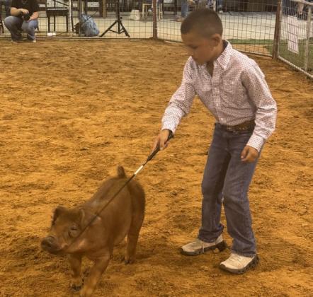 MUNDAY FFA
