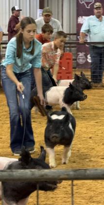 MUNDAY FFA