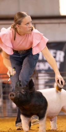 MUNDAY FFA
