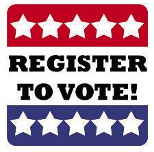 October 11 deadline to register to vote