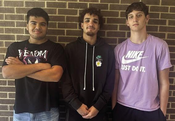 MOGULS SELECTED THSCA ACADEMIC ALL-STATE Congratulations to the following young men for being selected to the THSCA Academic All-State team: Talan Collins - 2nd Team All-State, Mance Phillips - Honorable Mention All-State, Aaron Quintero - Honorable Mention All-State. To be chosen, you must be a senior with a 92+ GPA, and they also use ACT/SAT scores. | COURTESY PHOTO