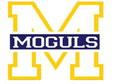 Moguls run in Guthrie XC meet
