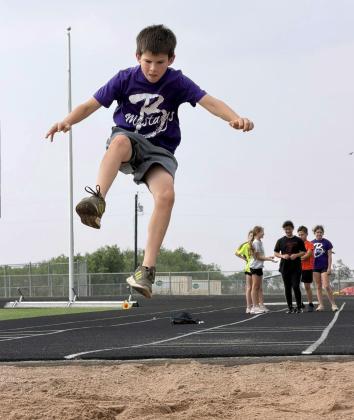 BENJAMIN FIELD DAY