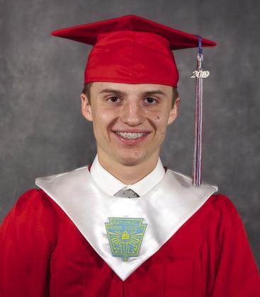Preston Lynn graduates from ACU
