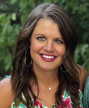 JULIE ANN BRYANT Bryant is committed to helping those in rural areas in need of counseling. | COURTESY PHOTO