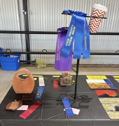 WINNERS’ CIRCLE • PROJECT FAIR
