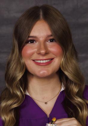 MACKINZI CASTILLE VALEDICTORIAN