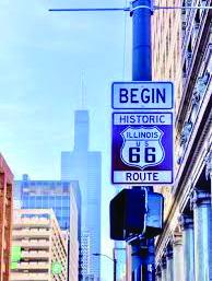Get your kicks on Route 66