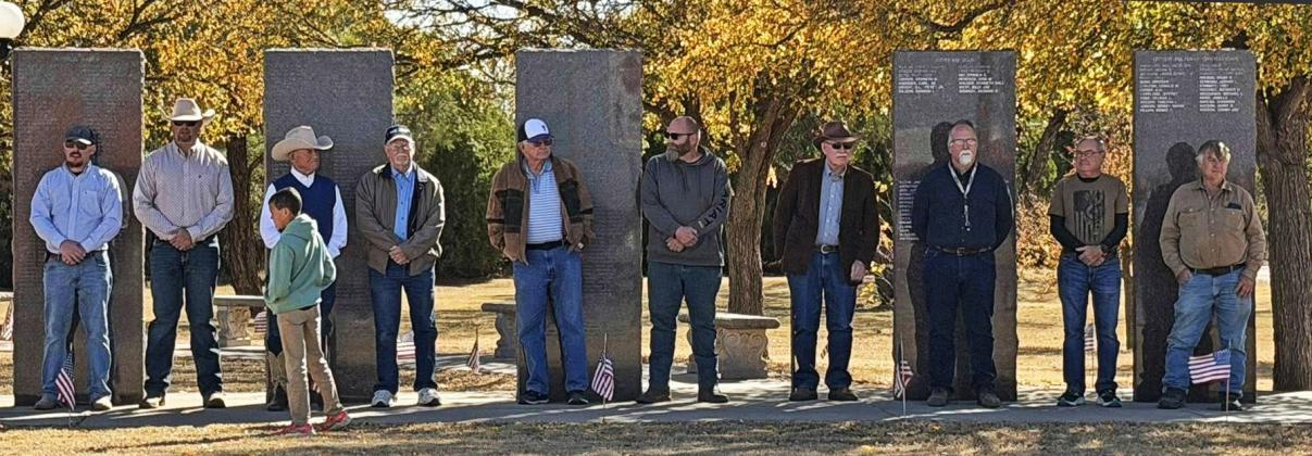 SPOTLIGHT ON VETERANS DAY