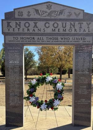 SPOTLIGHT ON VETERANS DAY