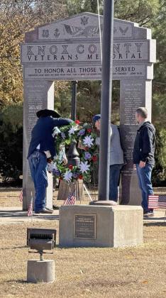 SPOTLIGHT ON VETERANS DAY