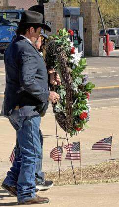 SPOTLIGHT ON VETERANS DAY