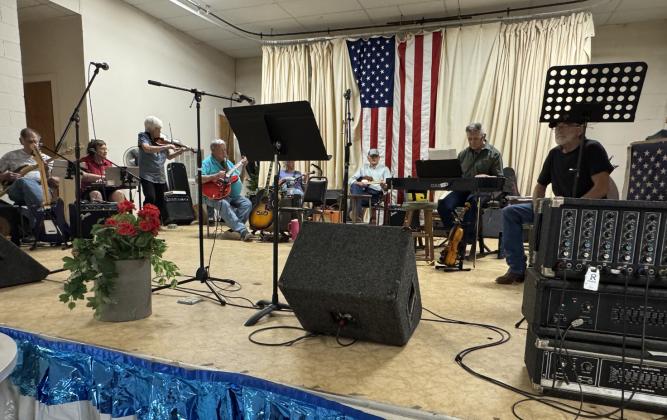 At the Old Glory Musical, talent spans the generations