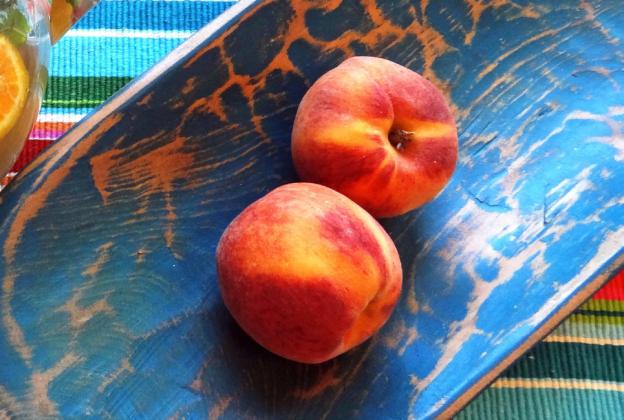 SWEET OR SPICY Aguas frescas can be sweetened with agave syrup, honey or sugar—or spiced up with a little chili powder, or a fresh chile pepper. | ANGELINA LaRUE PHOTO