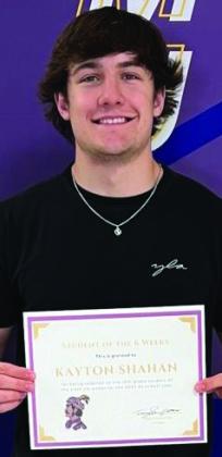 12th KAYTON SHAHAN
