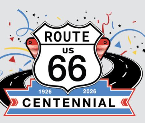 Books about the Mother Road
