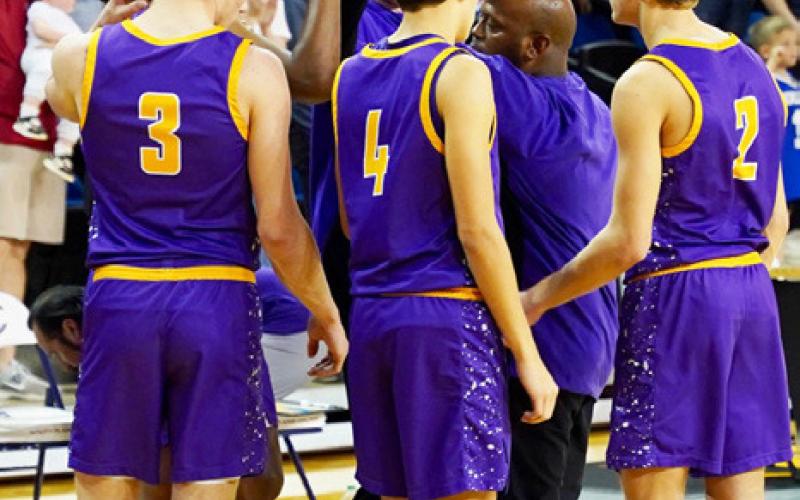 SPOTLIGHT ON MUNDAY FINAL FOUR PLAYOFF
