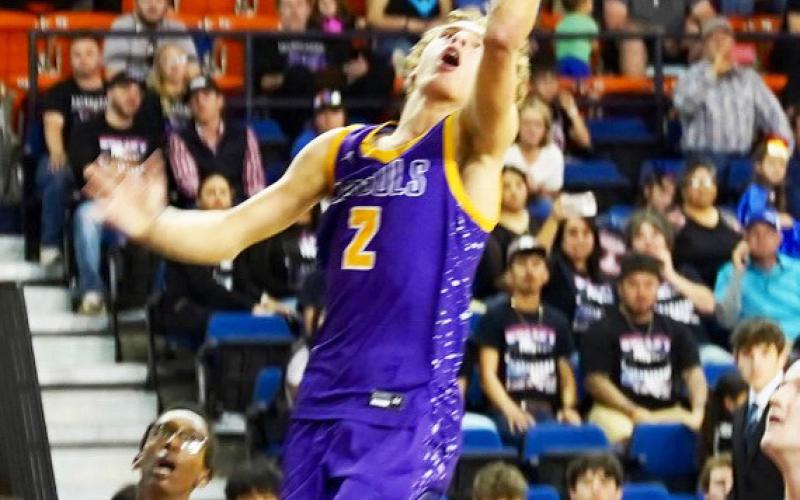 SPOTLIGHT ON MUNDAY FINAL FOUR PLAYOFF