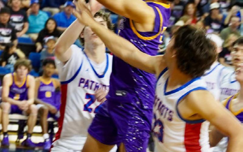 SPOTLIGHT ON MUNDAY FINAL FOUR PLAYOFF