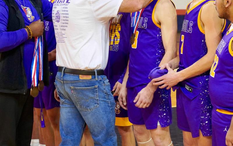 SPOTLIGHT ON MUNDAY FINAL FOUR PLAYOFF