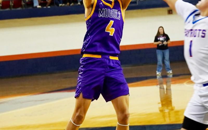 SPOTLIGHT ON MUNDAY FINAL FOUR PLAYOFF