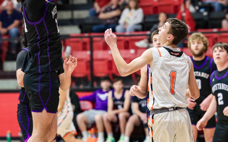 SPOTLIGHT ON BENJAMIN