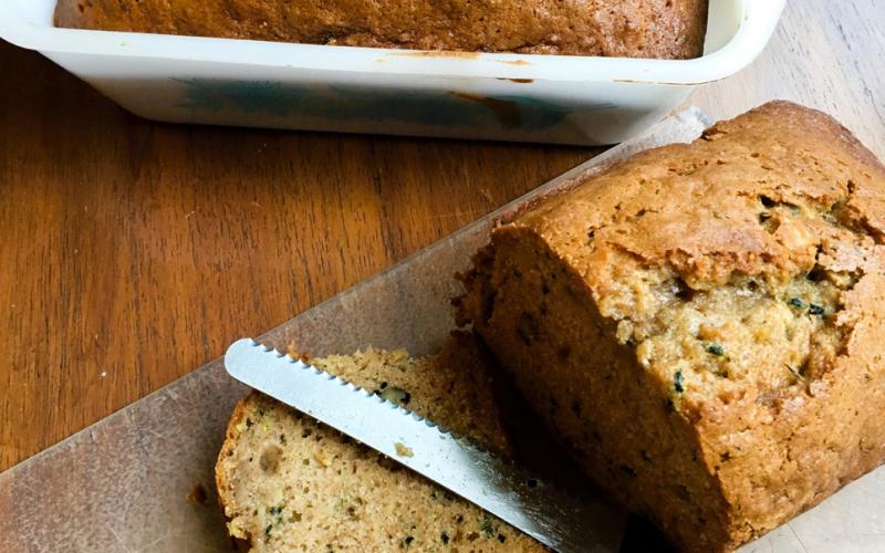 Going bananas for this bread