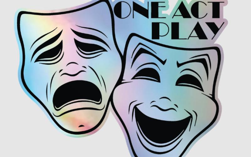One Act Play competition under way again for local high schools