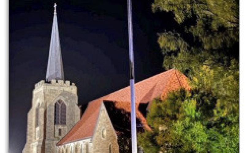 HISTORIC BETHEL LUTHERAN CHURCH, ERICKSDAHL, TEXAS | COURTESY PHOTO