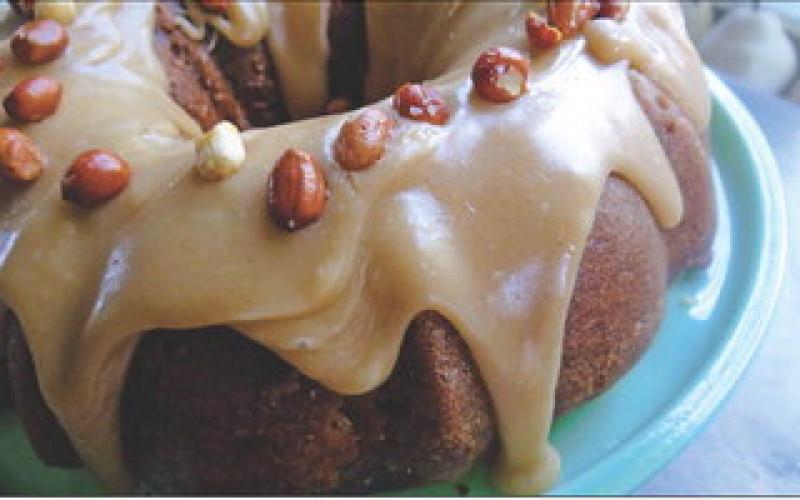DIDYOUKNOW? The Lone Star state has been the only state to produce all four varieties of peanuts— and contributes to making peanut butter, which is used in this favorite recipe. | ANGELINA LaRUE PHOTO