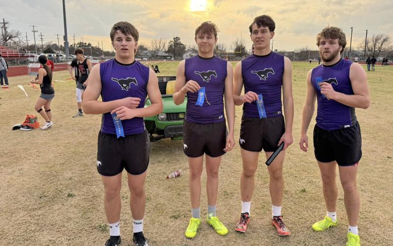 SPOTLIGHT ON BENJAMIN TRACK