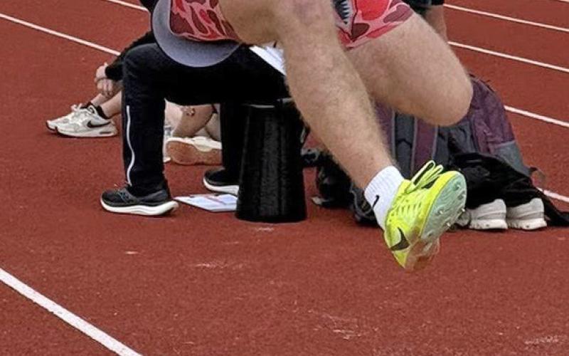 SPOTLIGHT ON BENJAMIN TRACK