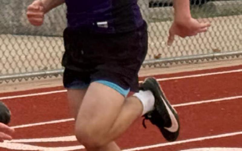 SPOTLIGHT ON BENJAMIN TRACK
