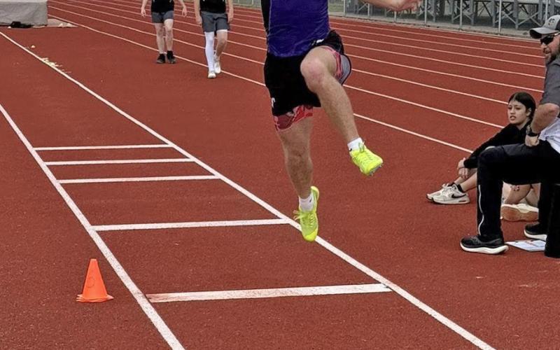 SPOTLIGHT ON BENJAMIN TRACK