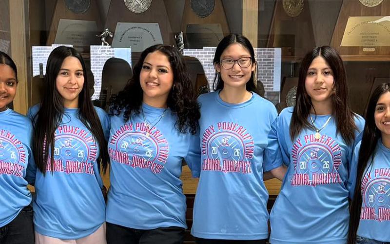 Mogulettes impress at Region 1 Unequipped Regional