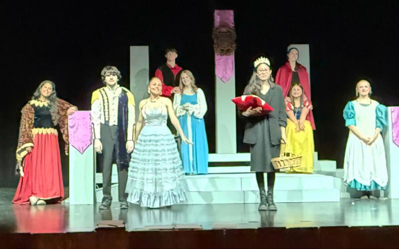 One Act Play