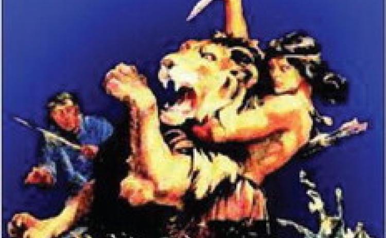Focus Book of the Week: 'Tarzan of the Apes'