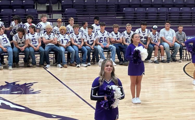 MEETTHE MUSTANGS