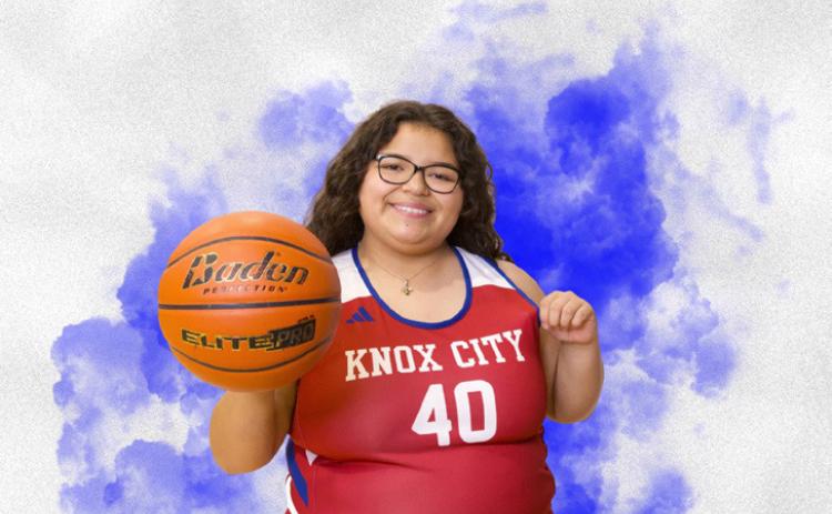 SPOTLIGHT ON KNOX CITY GIRLS BASKETBALL ALL-DISTRICT