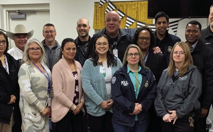 Bluebonnet hosts community relations luncheon