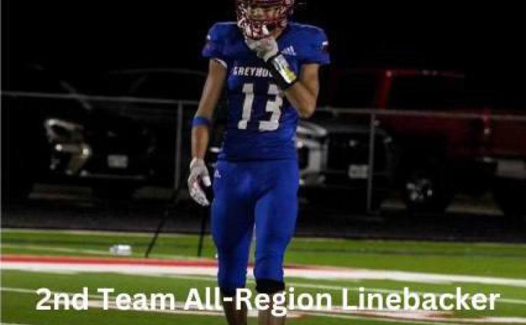 Knox City All Region Football Team