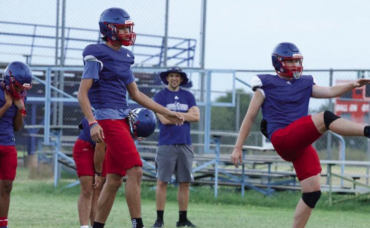 SPOTLIGHT ON KCHS TWO-A-DAYS