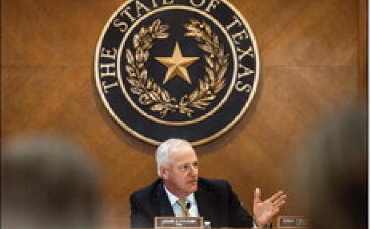 REP. JAMES FRANK. | PHOTO BY JORDAN VONDERHAAR, THE TEXAS TRIBUNE