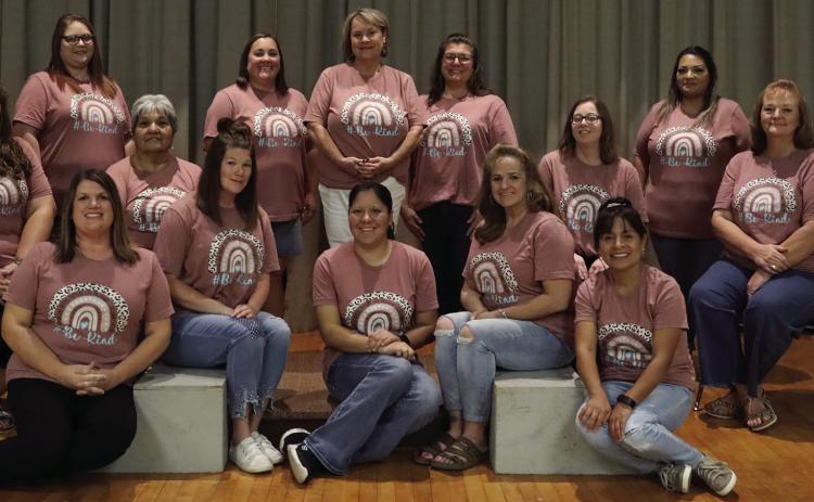 KC Elementary School achieves Level 3 certification