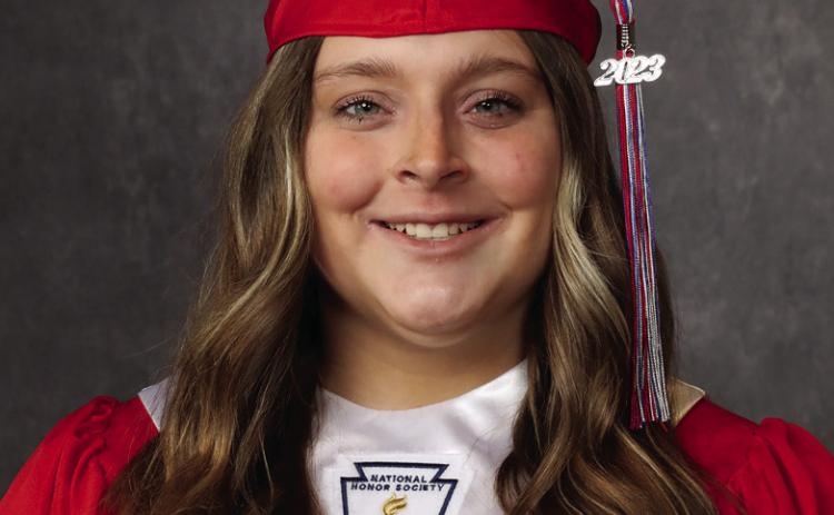 LEAH ADKINS Parents: Anthony and Leesa Adkins Plans to attend Vernon College to become a Registered Nurse.