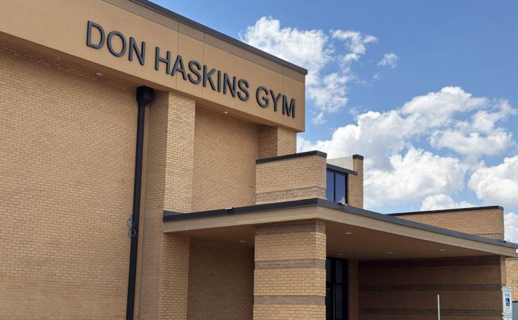 SPOTLIGHT ON BENJAMIN SCHOOL CONSTRUCTION