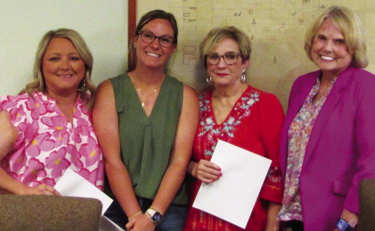 City council members sworn in at Munday