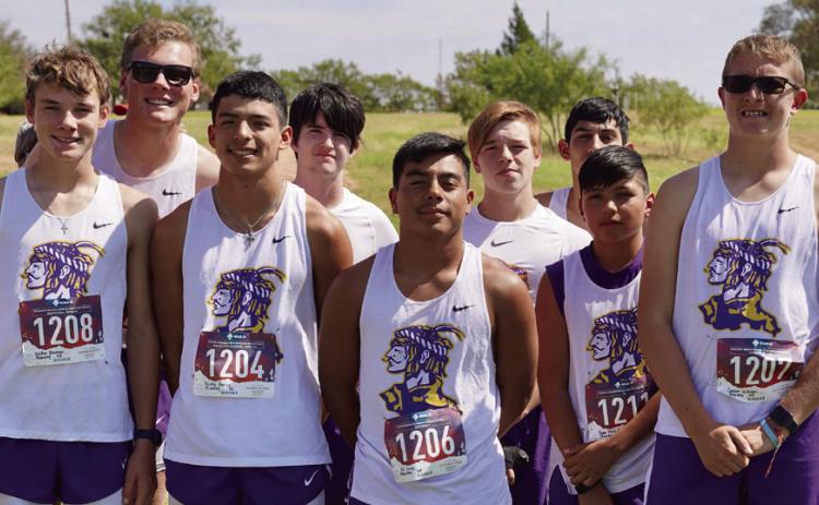 Munday Moguls earn first as a team